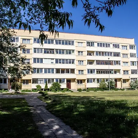 Southwest Seashore Apartment Liepaja Exterior photo